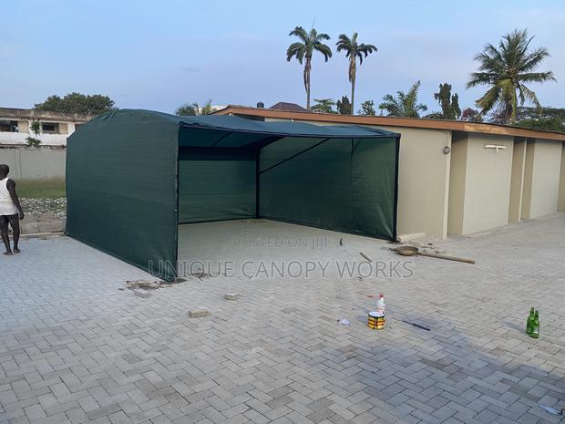 Car Canopy for Vehicles · Photo 1