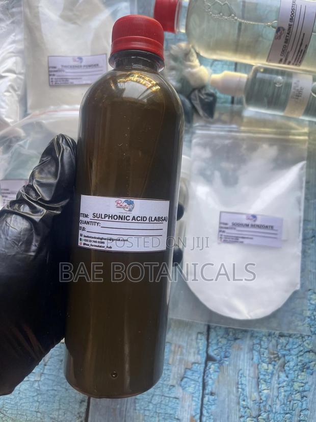 Liquid Soap Making Set (20-25 Liters) · Photo 2