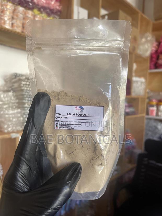Pure Amla Whole Powder 100grams · Photo 1