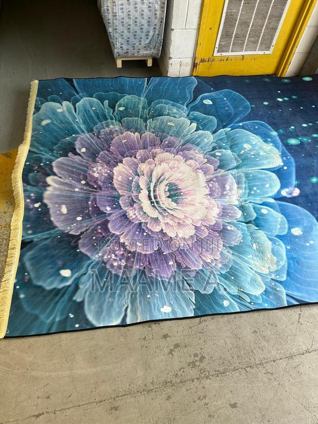 4 Rugs in Different Colours · Photo 2
