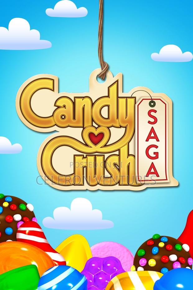 Candy Crush Gift Card · Photo 1