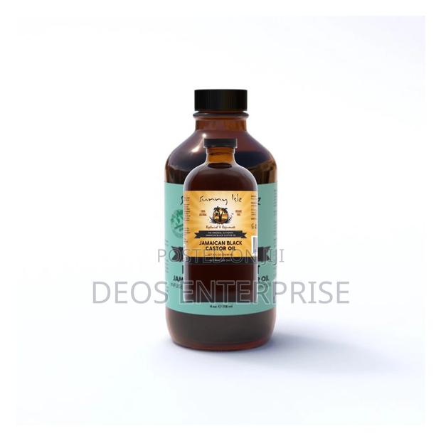 Sunny Isle Jamaica Castor Oil Peppermint For Hair Growth · Photo 1