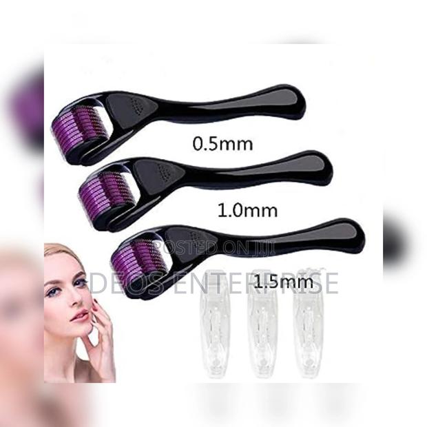 Any Quantity For Derma Roller Is Available · Photo 1
