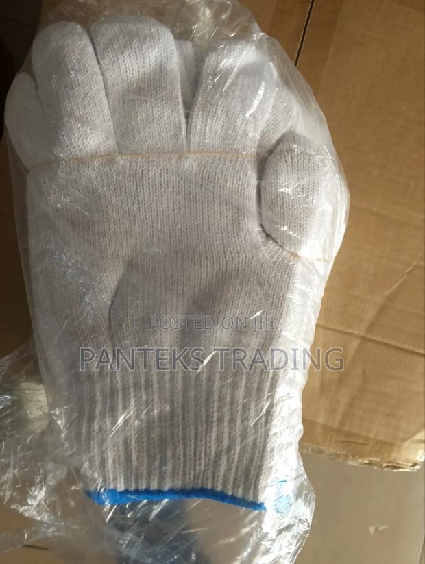 Cotton Gloves · Photo 4