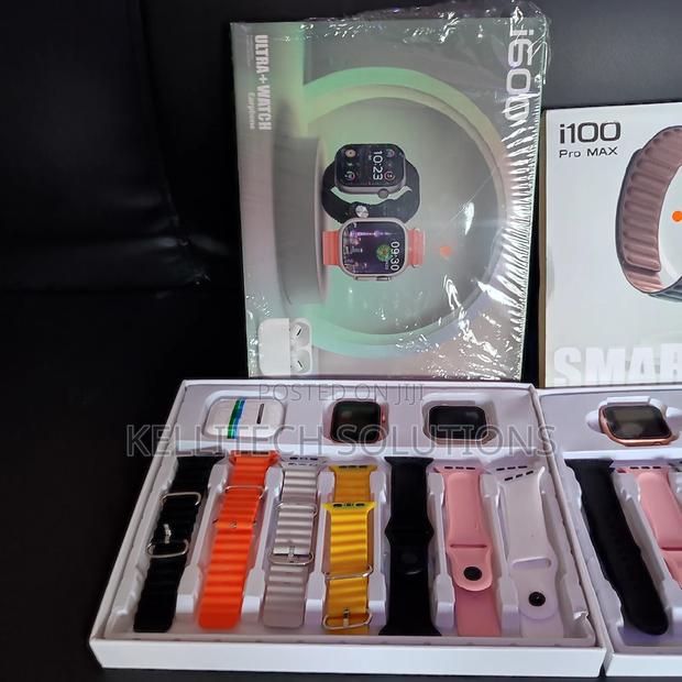 2024 12in1 Smart Watch + Free Watch · Photo 2