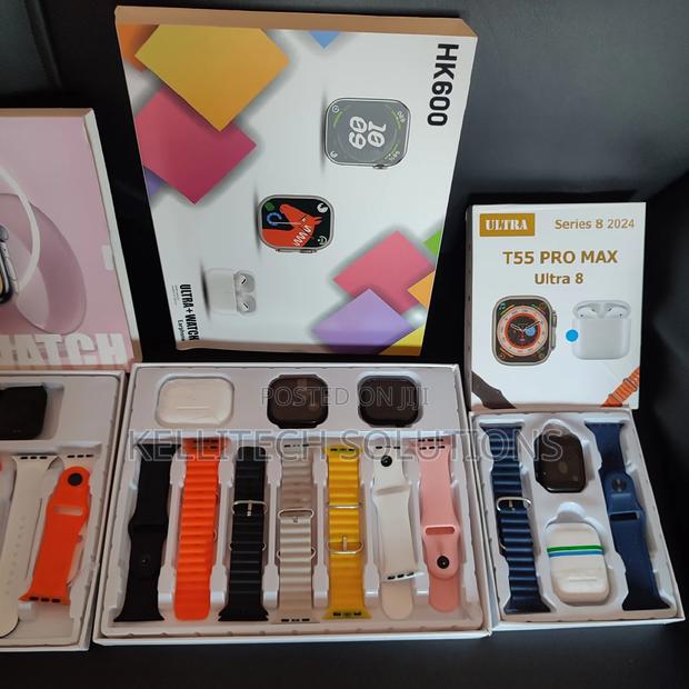 2026 Chip Hk 600 Smart Watches · Photo 1