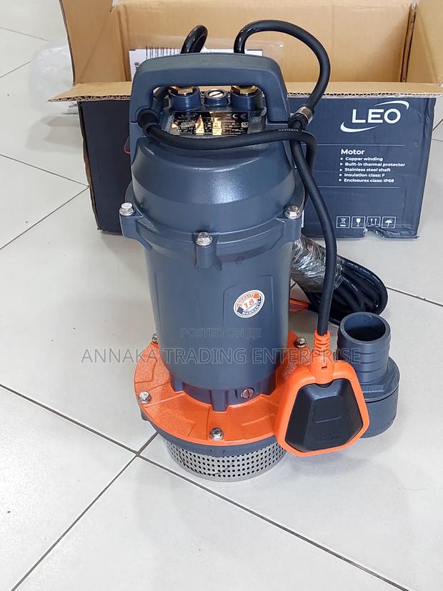 Sewage Water Pump · Photo 1
