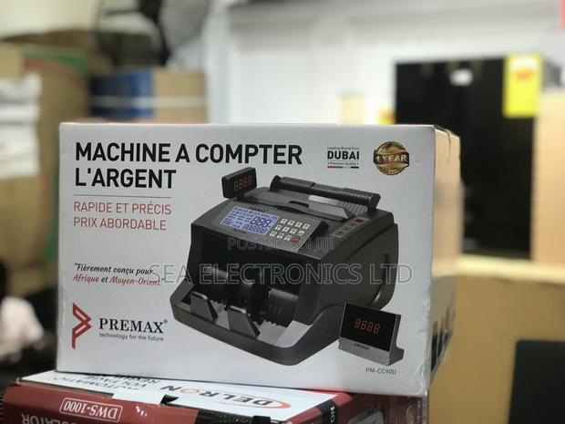Bill Money Counting Machines for Currencies · Photo 1