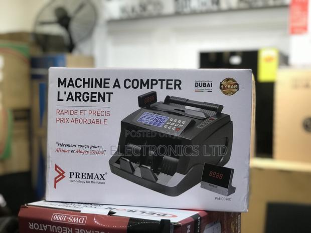 Suitable Most Currencies Money Counting Machines · Photo 1