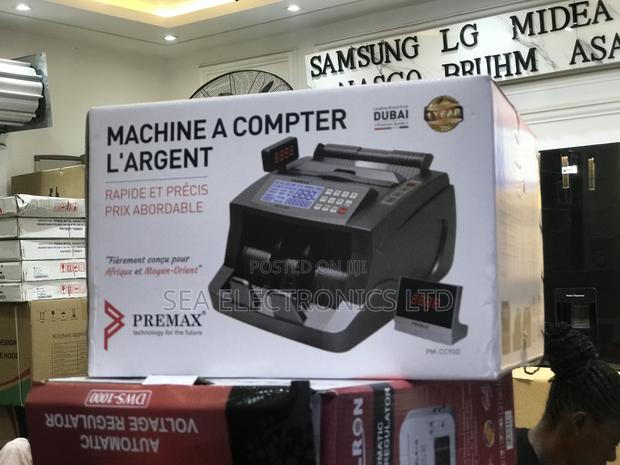 Detect Fake Note Bill Counter Machine · Photo 1