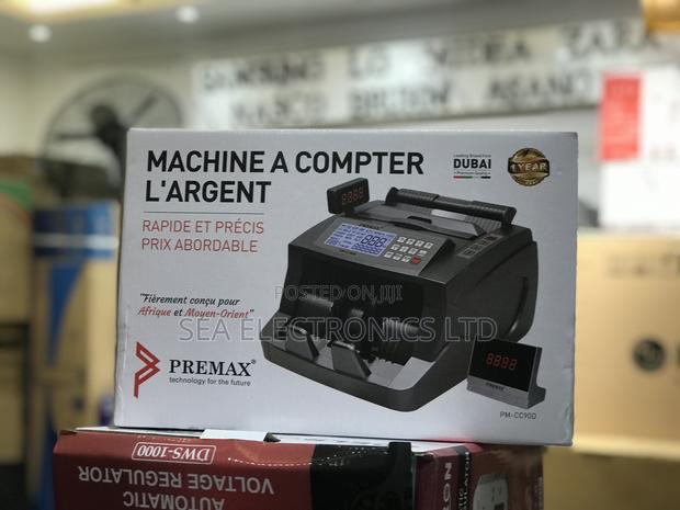 Correct Money Bill Counting Machines · Photo 1