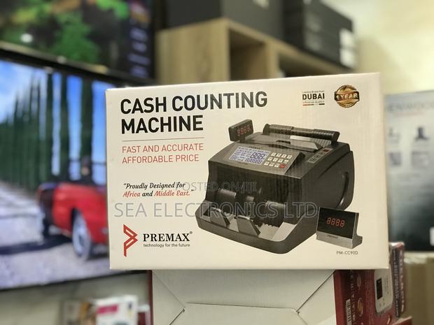 Top Performer Premax Bill Money Counter · Photo 1