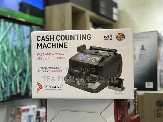 Count With Easy Premax Money Bill Counting Machines · Photo 1