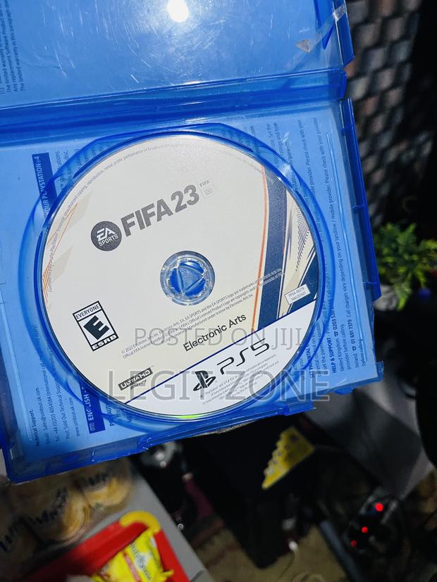 Fifa23 Cd for Ps5 · Photo 1