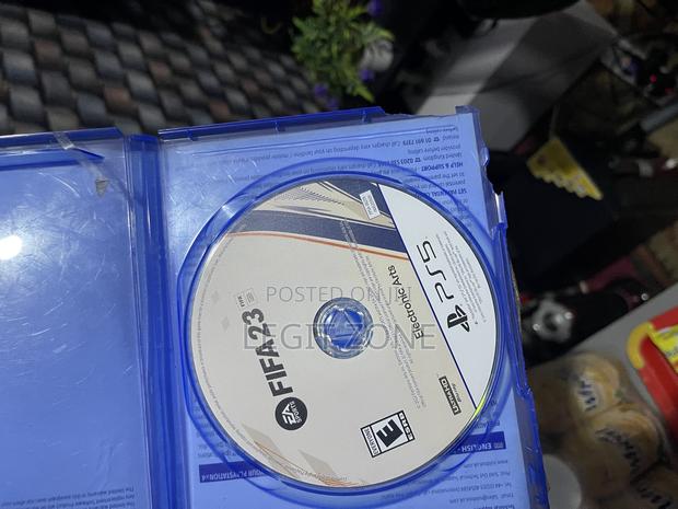 Fifa23 Cd for Ps5 · Photo 2