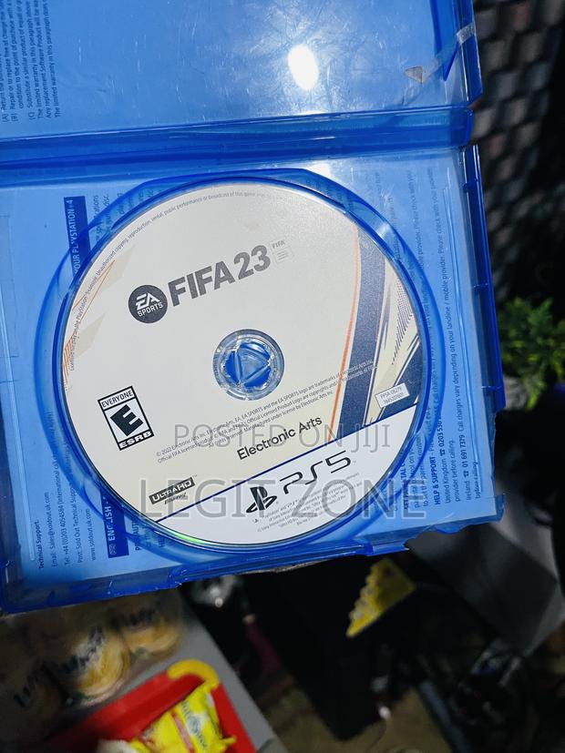 Fifa23 Cd for Ps5 · Photo 3