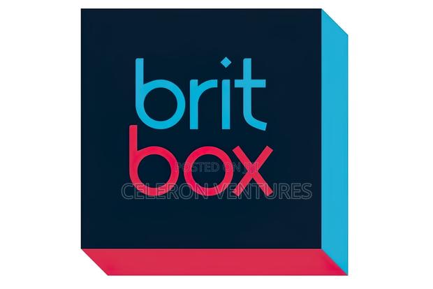 Britbox Gift Card · Photo 1