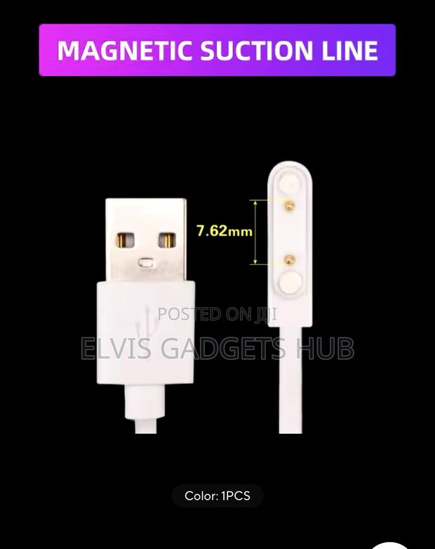 C90 Ultra Smart Watch Charger 7.62mm · Photo 1