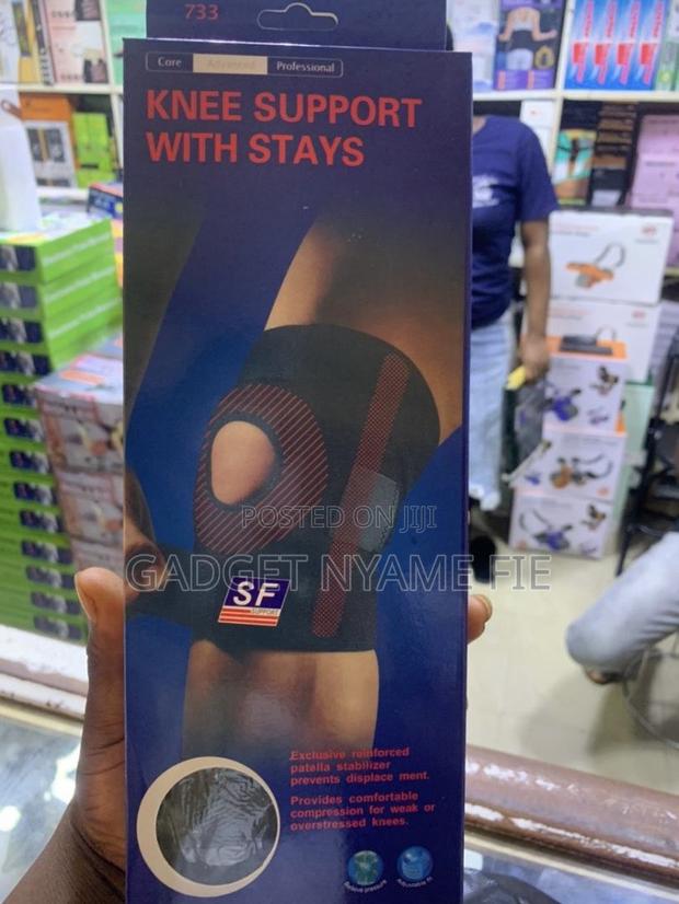 Knee Support Brace With Stays · Photo 1