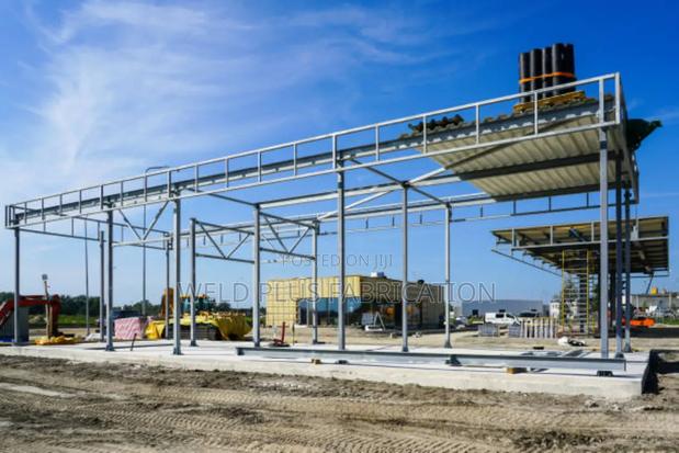 Filling Station Canopy · Photo 2
