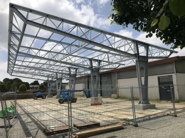 Filling Station Canopy · Photo 3