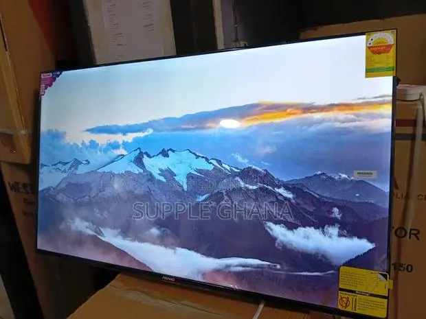 Big Screen Entertainment-Asano 55-Inch Television · Photo 1