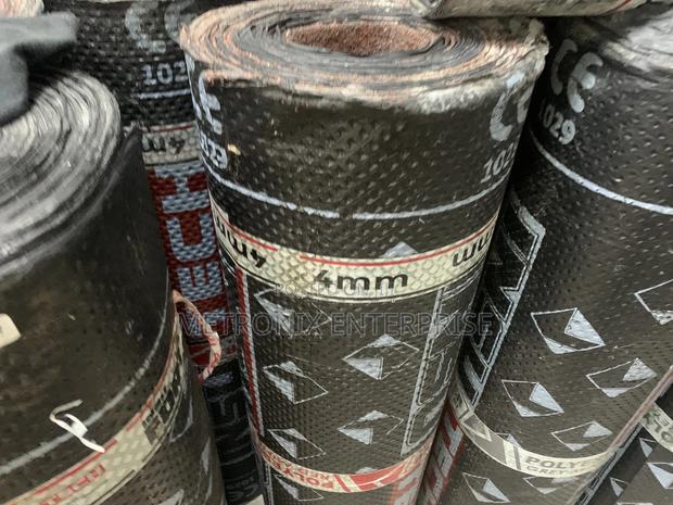 Felt Membrane,1x10m/4mm(Dpm) · Photo 1