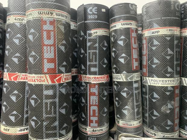 Felt Membrane,1x10m/4mm(Dpm) · Photo 3