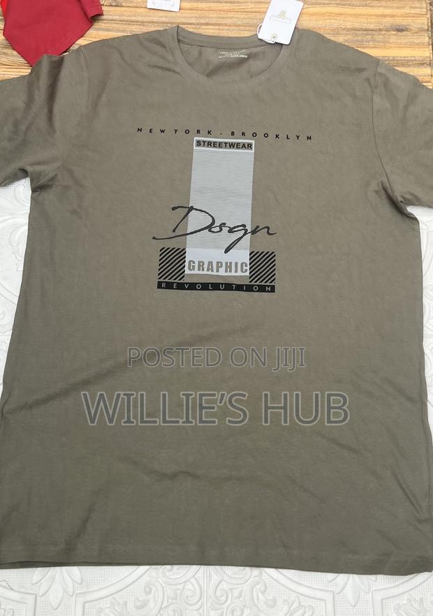 Cotton Uk T Shirts · Photo 8