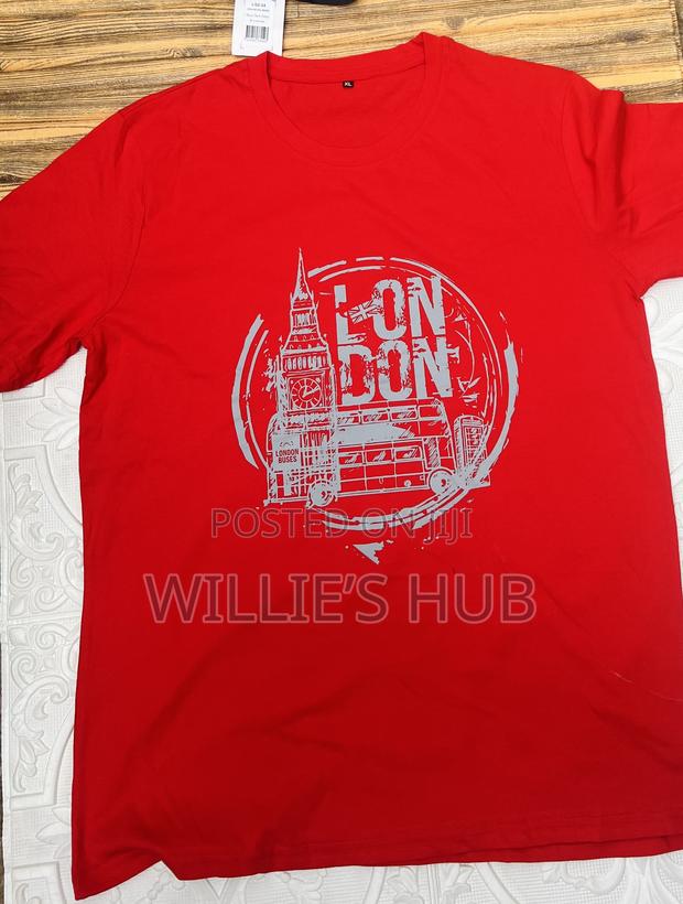 Cotton Uk T Shirts · Photo 5