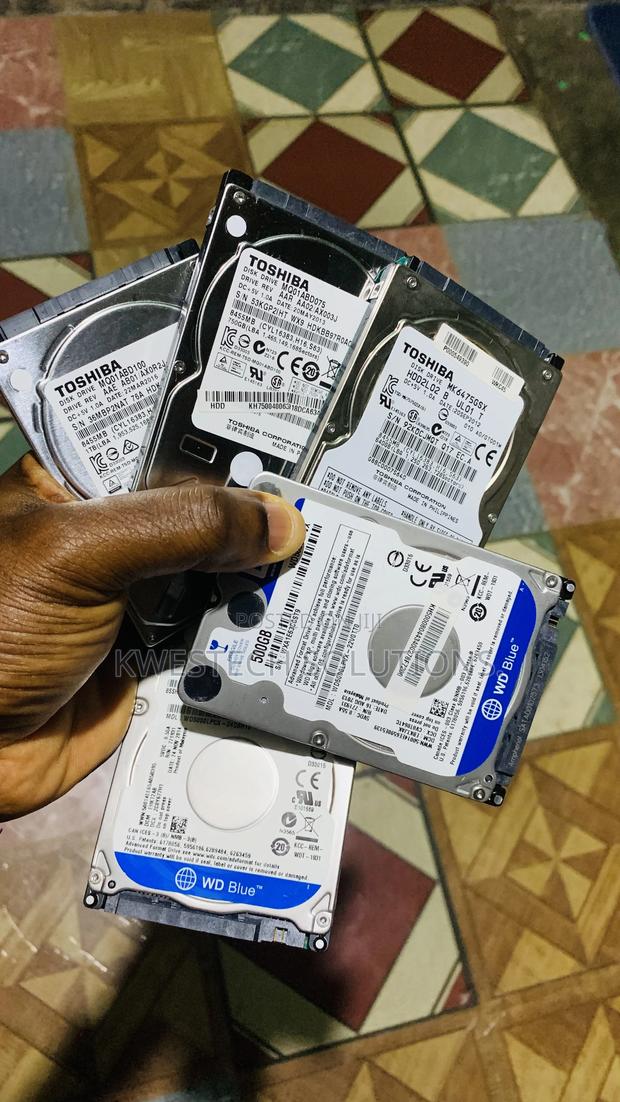Laptop Hard Drives for Sell. · Photo 1