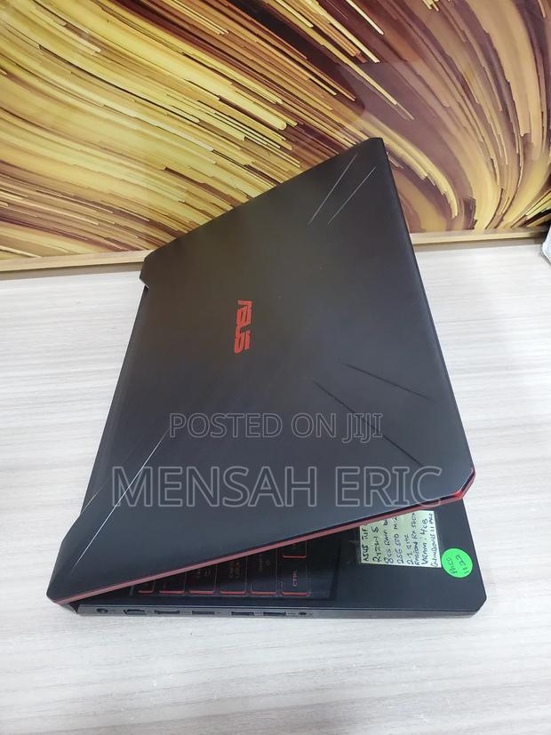 Laptop Asus TUF Dash F15 8GB AMD Ryzen 5 HDD 256GB · Photo 2