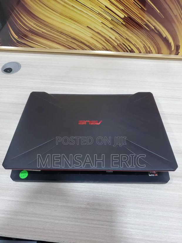 Laptop Asus TUF Dash F15 8GB AMD Ryzen 5 HDD 256GB · Photo 3