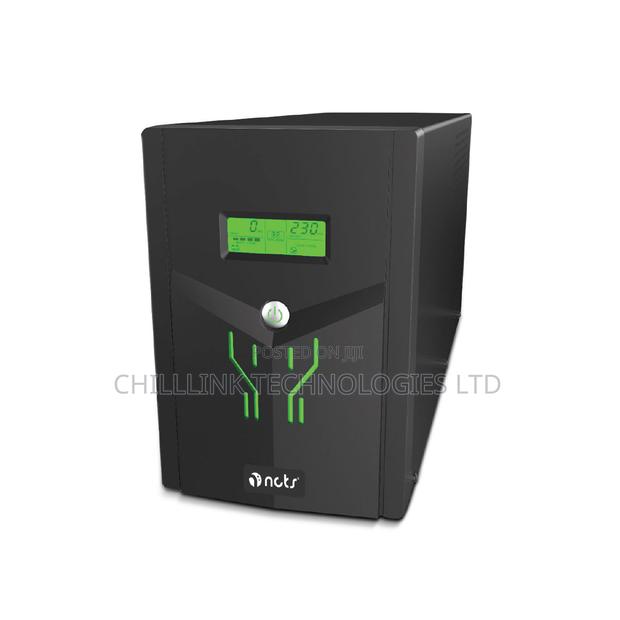 NCTS Qstrom Pro 3000/1800w Ups · Photo 2