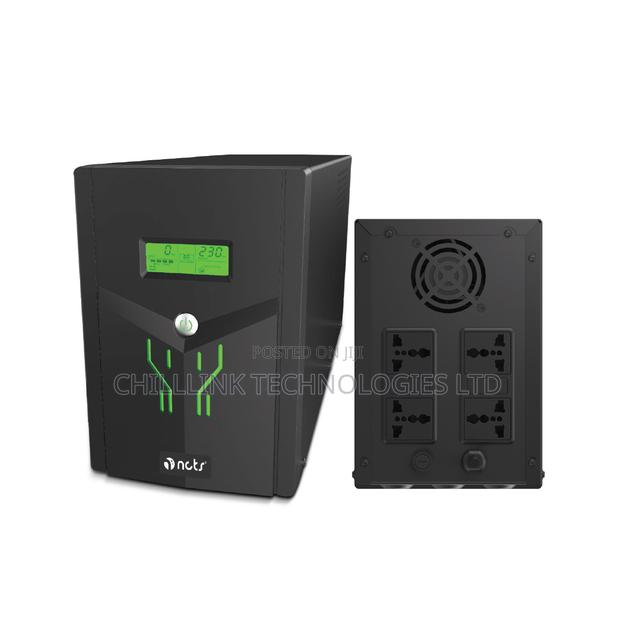 NCTS Qstrom Pro 3000/1800w Ups · Photo 1