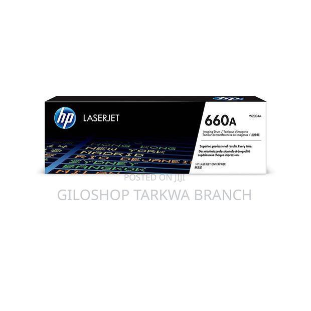 Hp 660a W2004a Toner-cartridge Drum Unit · Photo 1