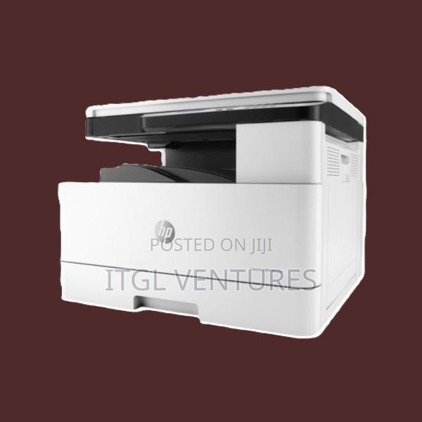 HP Laserjet Printer MFP M442dn · Photo 1