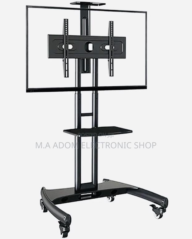Mobile Tv Stand Mcr-ava1500( VESA 600x400 Fit Tv Screen) · Photo 1