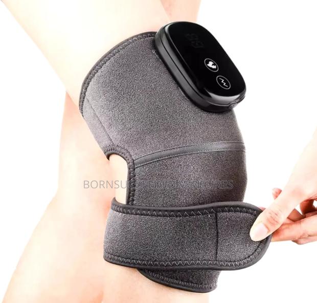 Electric Heating Knee, Elbow Pad, · Photo 1