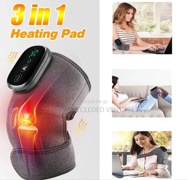 Knee, Shoulder and Elbow Pain Relief Pad · Photo 2
