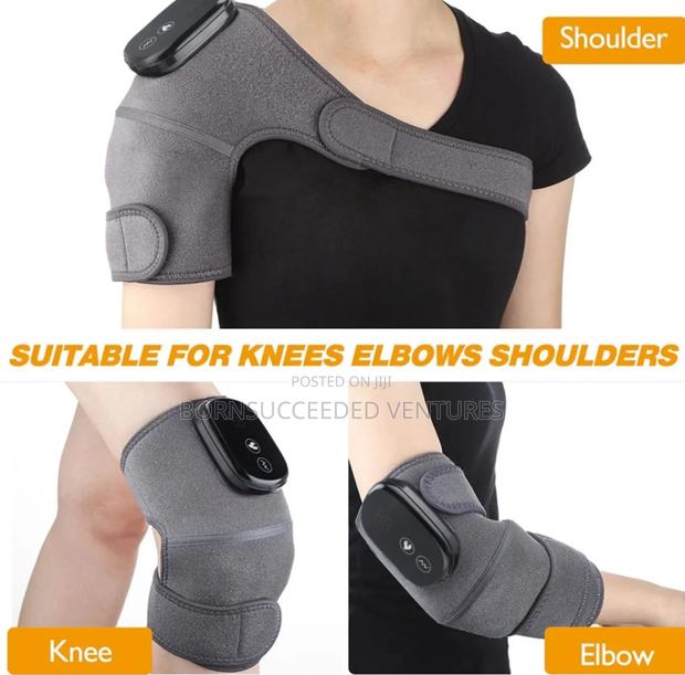 Knee, Shoulder and Elbow Pain Relief Pad · Photo 1