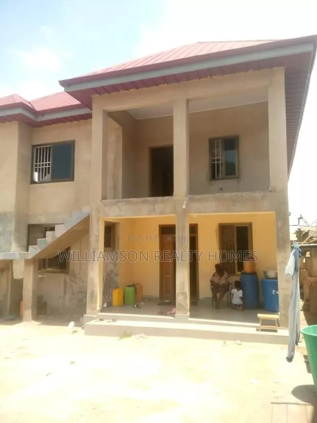 3bdrm Apartment in Hfc Estate Area, Spintex for rent · Photo 1