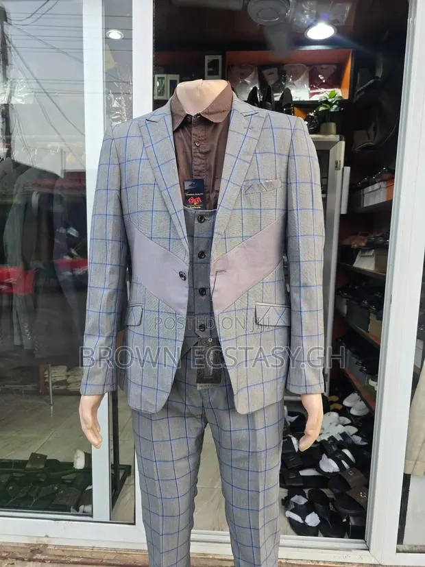 3 Piece Mens Suit ( Swipe for More Designs) · Photo 1