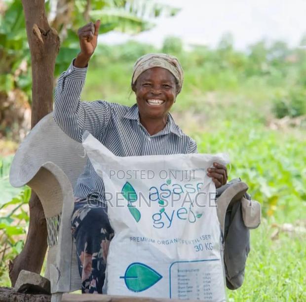 Asase Gyefo Compost · Photo 2