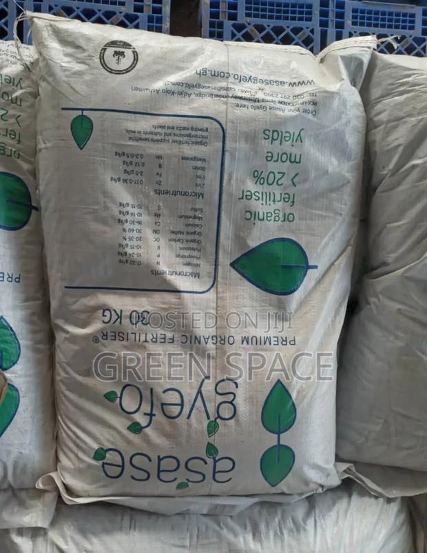 Asase Gyefo Compost · Photo 1