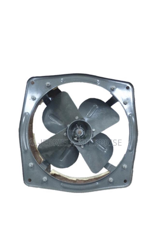 12” Blade USHA Exhaust Fan 300mm · Photo 1