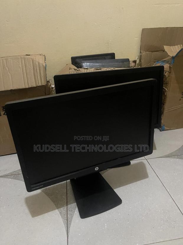 Hp Monitor 20 Inches Slim · Photo 1