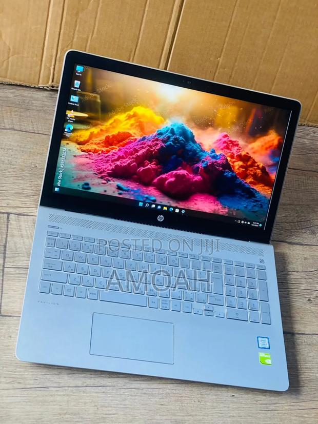 Laptop HP Pavilion 15 16GB Intel Core I7 HDD+SSD 1.5T · Photo 1