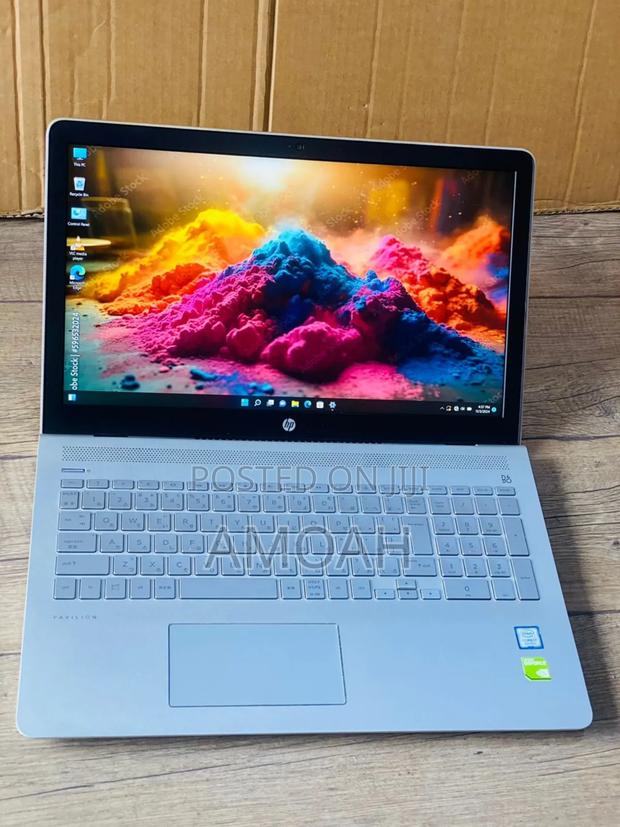 Laptop HP Pavilion 15 16GB Intel Core I7 HDD+SSD 1.5T · Photo 3