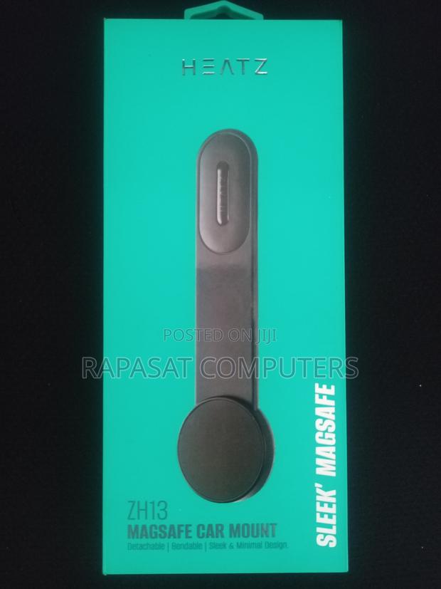 Heatz ZH13 Magnetic Magsafe Car Mount · Photo 1
